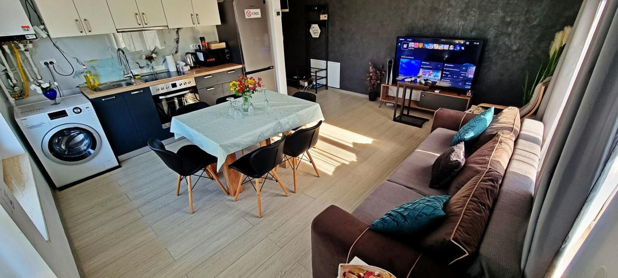 Amurresidence 64 Sauna Parking Barbeque Яш Екстериор снимка