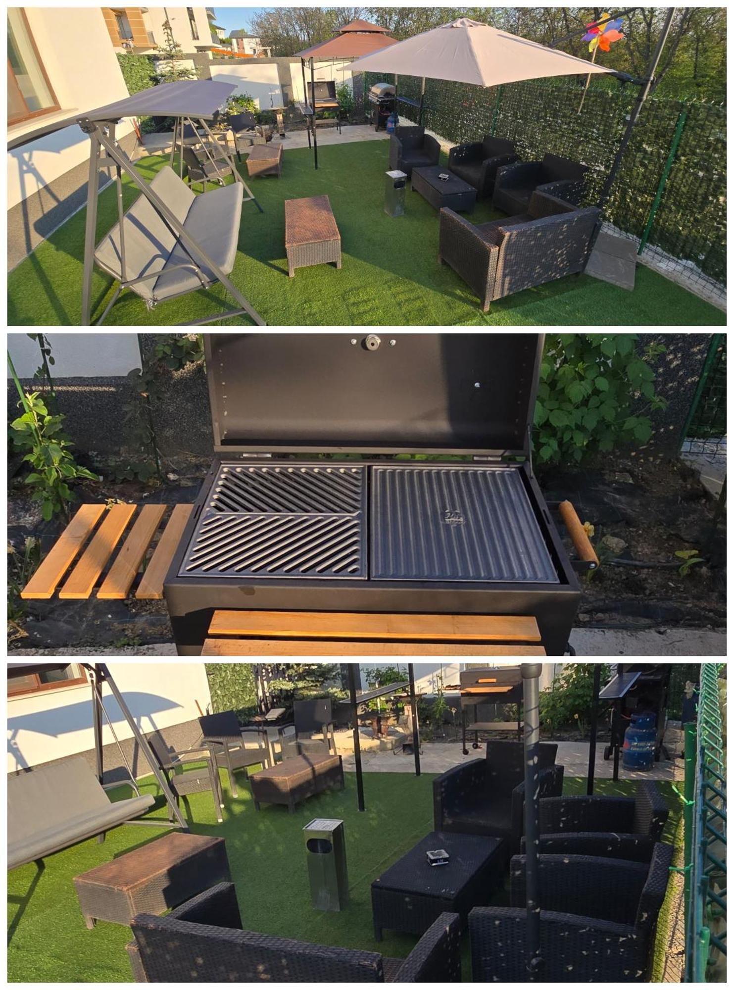 Amurresidence 64 Sauna Parking Barbeque Яш Екстериор снимка